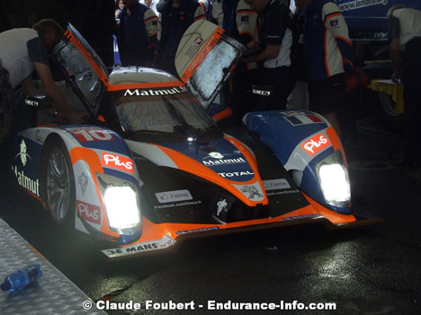 (Foto: Claude Foubert - Endurance-Info.com)